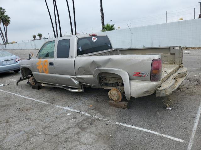 Photo 2 from auction – 2000 CHEVROLET SILVERADO with VIN 1GCEK19T8YE255612