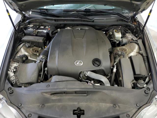 Photo 11 from auction – 2015 LEXUS IS 250 with VIN JTHCF1D2XF5019470