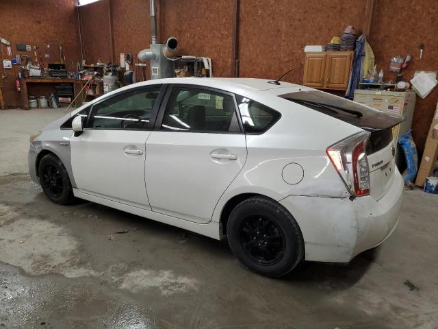 Photo 2 from auction – 2011 TOYOTA PRIUS with VIN JTDKN3DU8B5354119