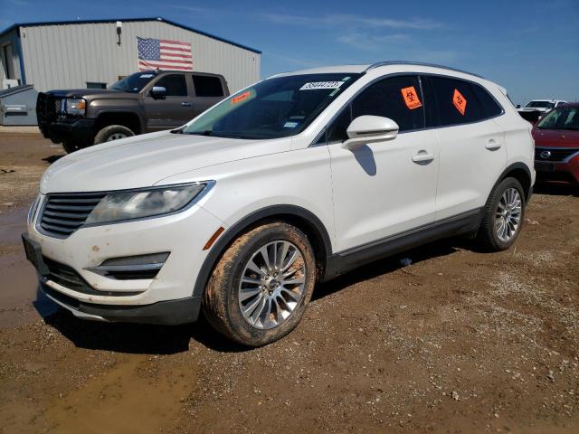 LINCOLN MKC 2015 with VIN 5LMCJ1A98FUJ42863 - Photo from auction