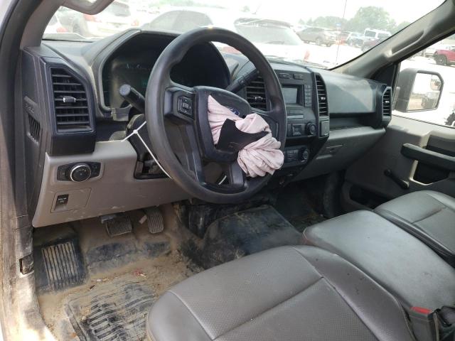 Photo 8 from auction – 2018 FORD F150 with VIN 1FTMF1CB6JKC58516