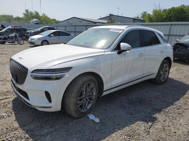 GENESIS GV70 BASE 2022 with VIN KMUMADTBXNU076020 - Photo from auction