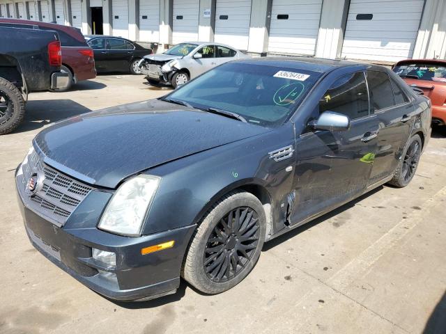 CADILLAC STS 2008 with VIN 1G6DZ67A680209766 - Photo from auction
