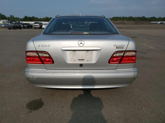 Photo 6 from auction – 2002 MERCEDES-BENZ E-CLASS with VIN WDBJF82J82X067283
