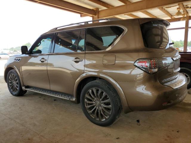 Photo 2 from auction – 2015 INFINITI QX80 with VIN JN8AZ2NE1F9085546