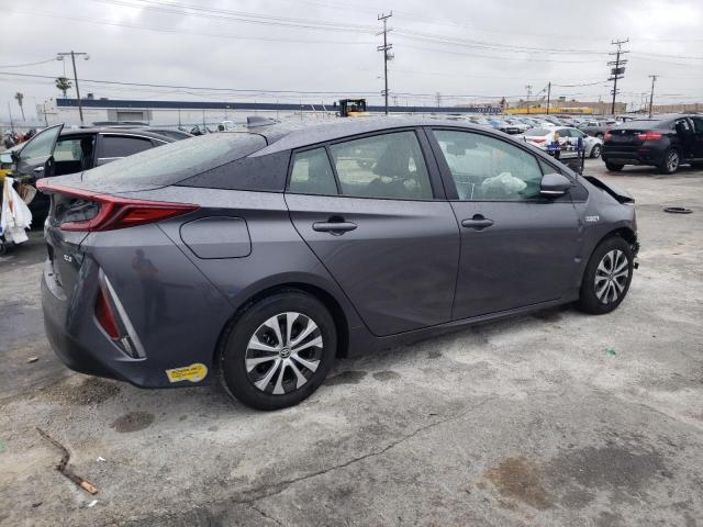 Photo 3 from auction – 2022 TOYOTA PRIUS PRIM with VIN JTDKAMFP7N3202664
