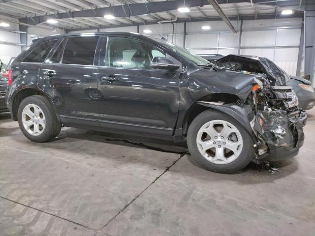 Photo 4 from auction – 2014 FORD EDGE SEL with VIN 2FMDK4JC2EBB43898