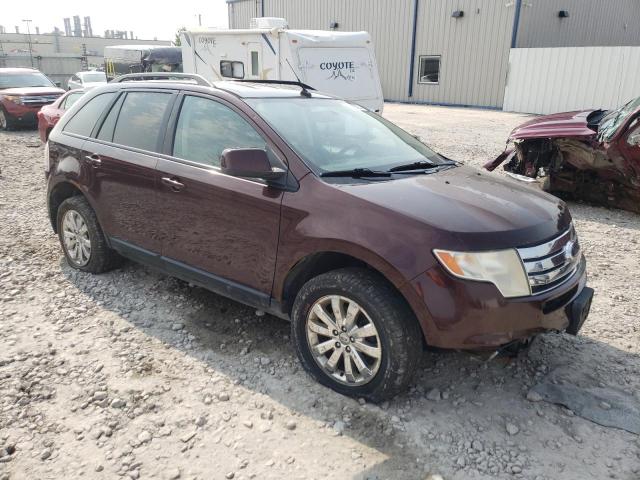 Photo 4 from auction – 2009 FORD EDGE SEL with VIN 2FMDK48C19BA96388