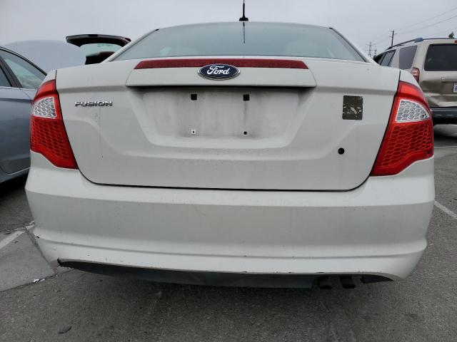 Photo 6 from auction – 2012 FORD FUSION S with VIN 3FAHP0GA7CR284055