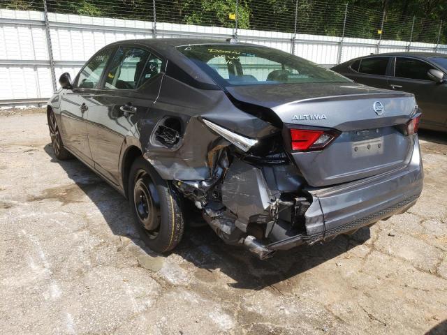 Photo 2 from auction – 2021 NISSAN ALTIMA SR with VIN 1N4BL4CV2MN373182