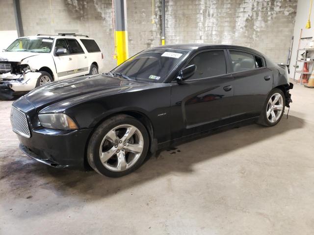 DODGE CHARGER R/ 2011 with VIN 2B3CL5CTXBH513358 - Photo from auction