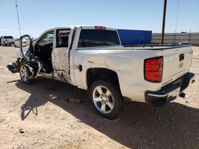 Photo 2 from auction – 2015 CHEVROLET SILVERADO with VIN 3GCPCREC9FG123006