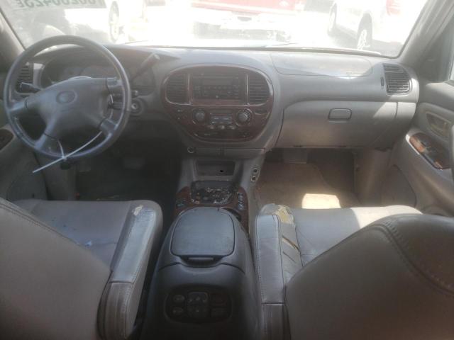 Photo 8 from auction – 2002 TOYOTA SEQUOIA LI with VIN 5TDZT38A12S076825