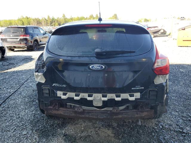 Photo 6 from auction – 2013 FORD FOCUS SE with VIN 1FADP3K20DL214655