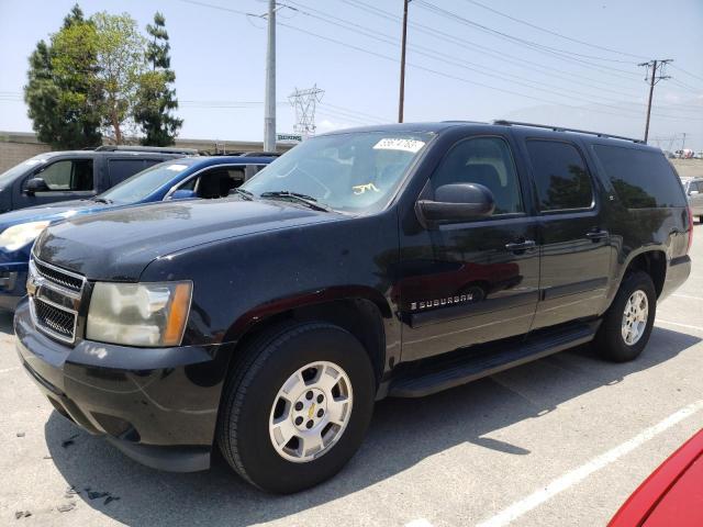CHEVROLET SUBURBAN C 2008 with VIN 3GNFC16078G223147 - Photo from auction