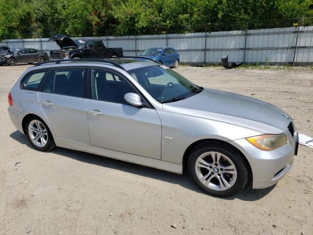 Photo 4 from auction – 2008 BMW 328 XIT with VIN WBAVT735X8FZ37635