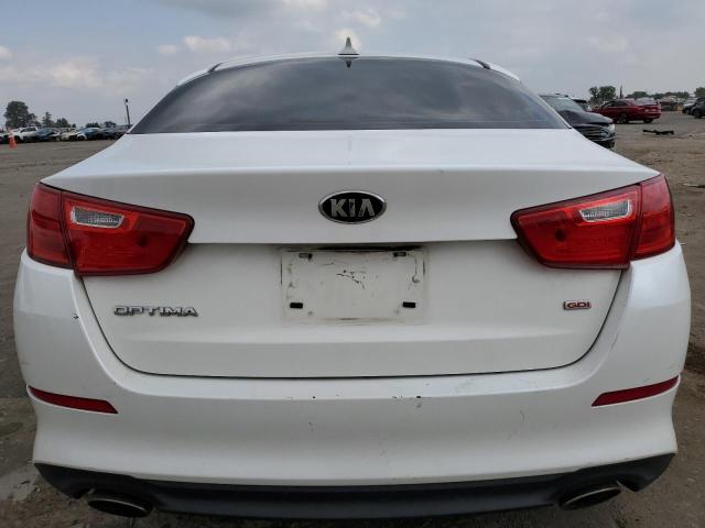 Photo 6 from auction – 2015 KIA OPTIMA LX with VIN KNAGM4A78F5651360