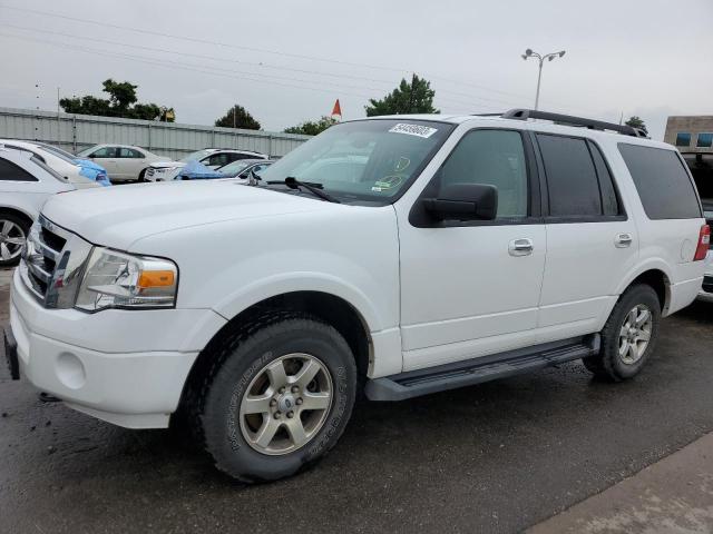 FORD EXPEDITION 2010 with VIN 1FMJU1G50AEB65143 - Photo from auction