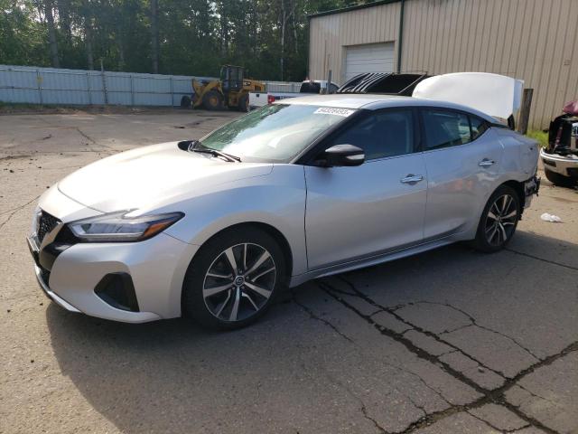 NISSAN MAXIMA SV 2020 with VIN 1N4AA6CV2LC372976 - Photo from auction