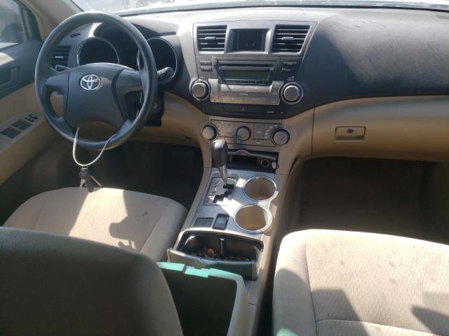 Photo 8 from auction – 2008 TOYOTA HIGHLANDER with VIN JTEDS41A882031678