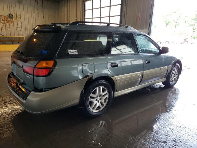 Photo 3 from auction – 2000 SUBARU LEGCY OUTB with VIN 4S3BH6753Y7629194