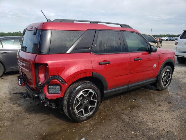 Photo 3 from auction – 2021 FORD BRONCO SPO with VIN 3FMCR9B64MRB33256