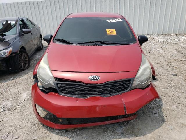 Photo 5 from auction – 2015 KIA RIO LX with VIN KNADM4A34F6467141