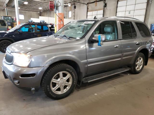 BUICK RAINIER 2007 with VIN 5GADT13S072226955 - Photo from auction
