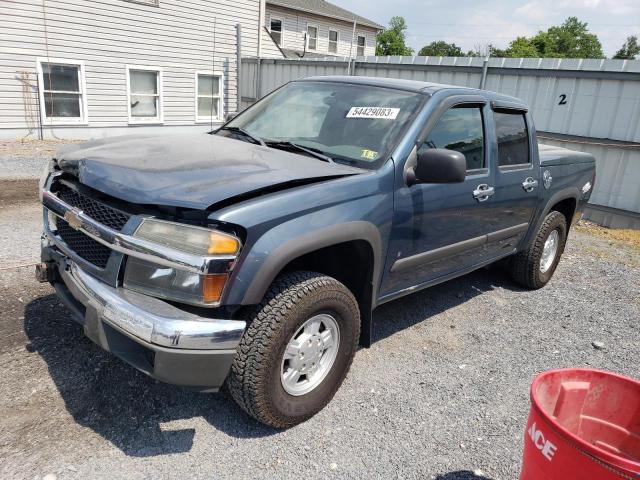CHEVROLET COLORADO 2006 with VIN 1GCDT136168117594 - Photo from auction