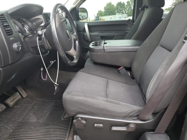 Photo 7 from auction – 2010 CHEVROLET SILVERADO with VIN 1GCSKSE39AZ169111