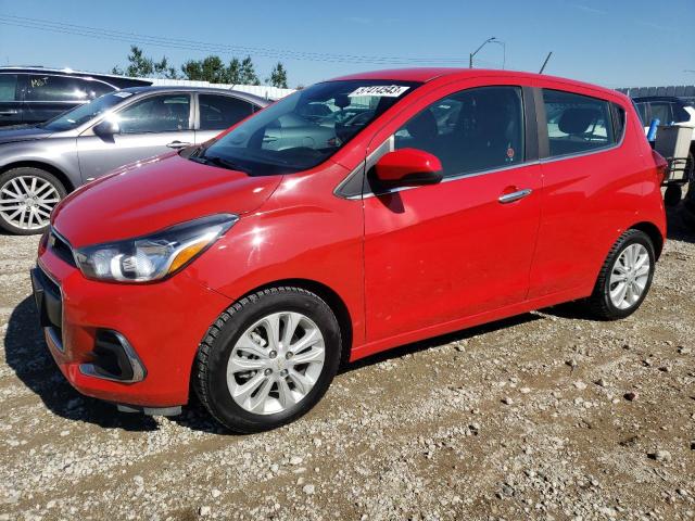 Photo 1 from auction – 2020 CHEVROLET SPARK 2LT with VIN KL8CF6SA8LC467103