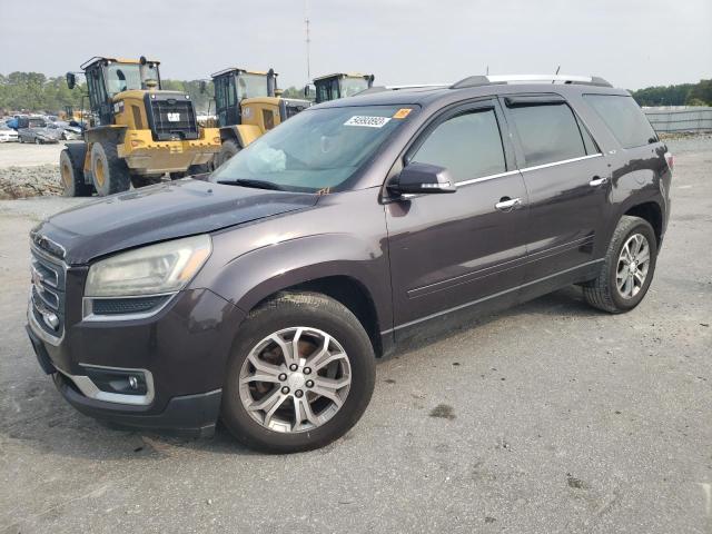 GMC ACADIA SLT 2015 with VIN 1GKKRRKD4FJ215214 - Photo from auction