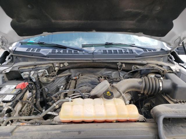 Photo 11 from auction – 2018 FORD F150 SUPER with VIN 1FTEW1E55JFC69088