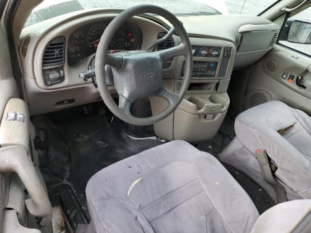 Photo 8 from auction – 2003 CHEVROLET ASTRO with VIN 1GCDM19XX3B127942