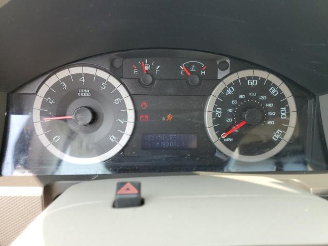 صورة رقم 9 من المزاد - 2010 FORD ESCAPE XLT مع VIN 1FMCU0D72AKD39241