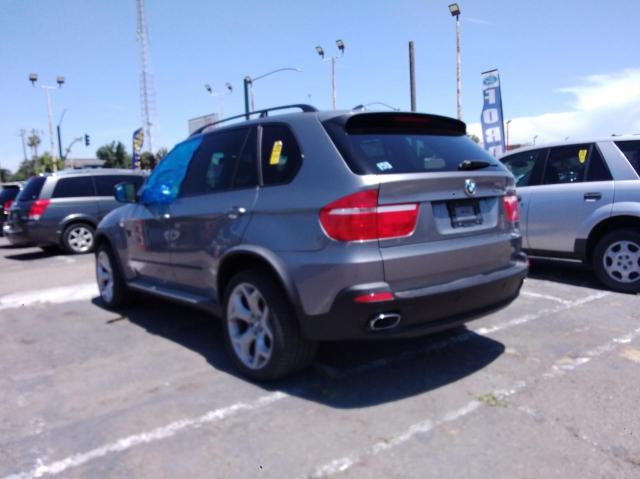Photo 3 from auction – 2009 BMW X5 XDRIVE4 with VIN 5UXFE83539L310266