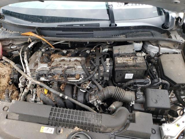 Photo 11 from auction – 2020 TOYOTA COROLLA LE with VIN 5YFEPRAE6LP010140