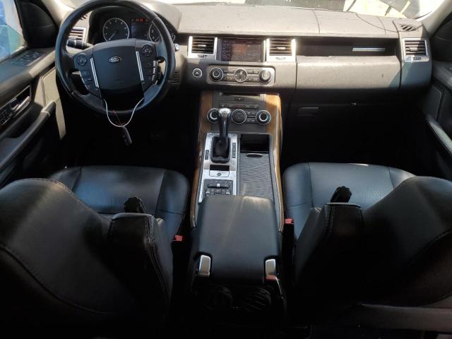 Photo 8 from auction – 2013 LAND ROVER RANGE ROVE with VIN SALSF2D4XDA782171