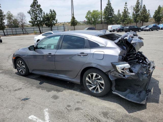 Photo 2 from auction – 2018 HONDA CIVIC EX with VIN 2HGFC2F70JH608553