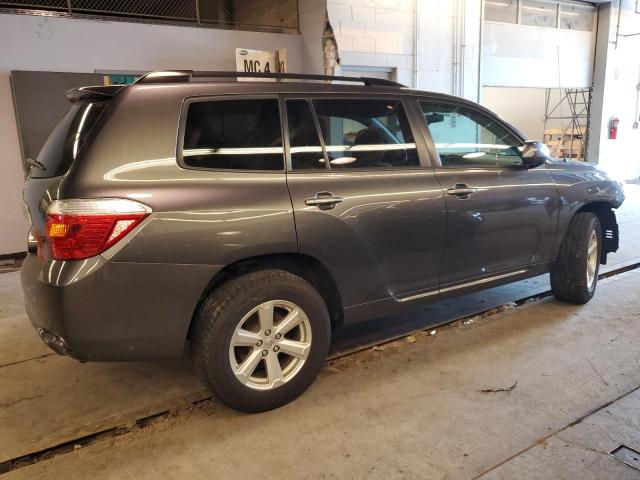 Photo 3 from auction – 2010 TOYOTA HIGHLANDER with VIN JTEBK3EH6A2164227