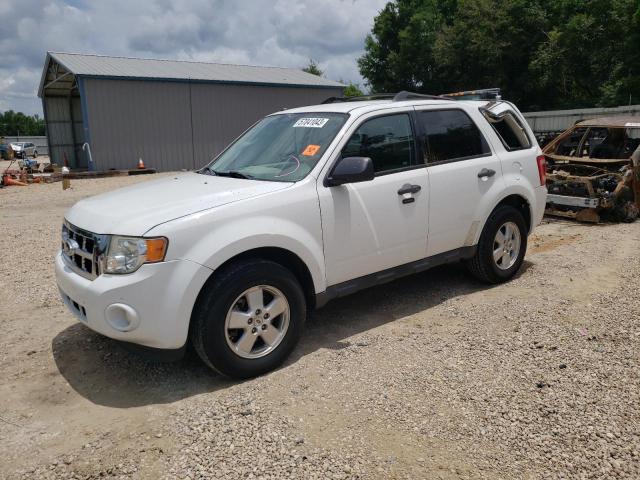 FORD ESCAPE XLT 2012 with VIN 1FMCU0DG9CKC19679 - Photo from auction