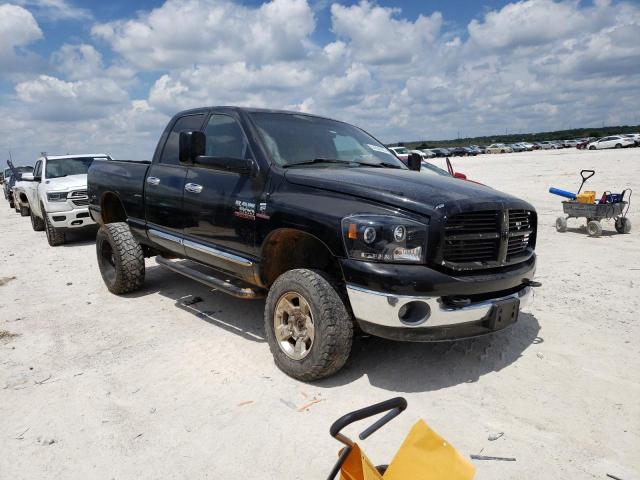 Photo 4 from auction – 2007 DODGE RAM 2500 S with VIN 3D7KS28C07G748529