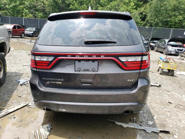 Photo 6 from auction – 2020 DODGE DURANGO GT with VIN 1C4RDJDG9LC301782