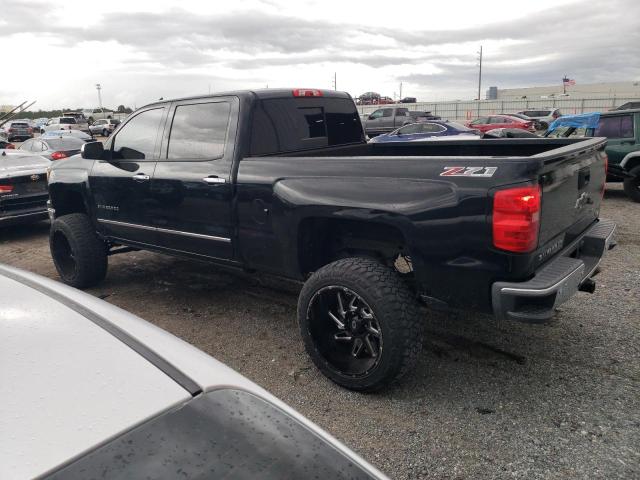 Photo 2 from auction – 2014 CHEVROLET SILVERADO with VIN 3GCUKSEC9EG100613