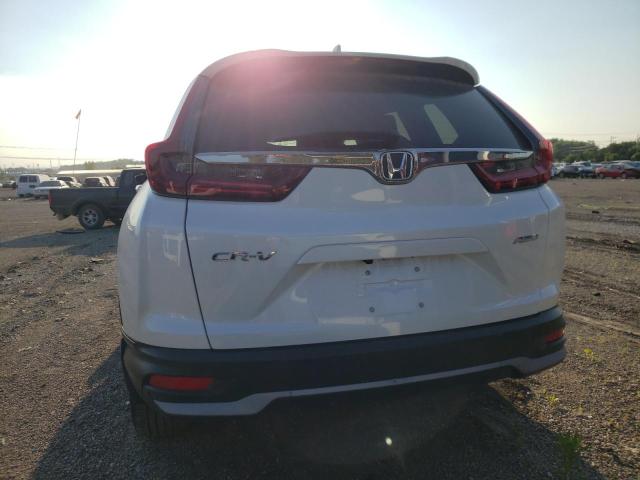 Photo 6 from auction – 2021 HONDA CR-V EX with VIN 7FARW2H58ME015181