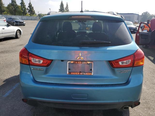 Photo 6 from auction – 2013 MITSUBISHI OUTLANDER with VIN 4A4AP4AU7DE008638