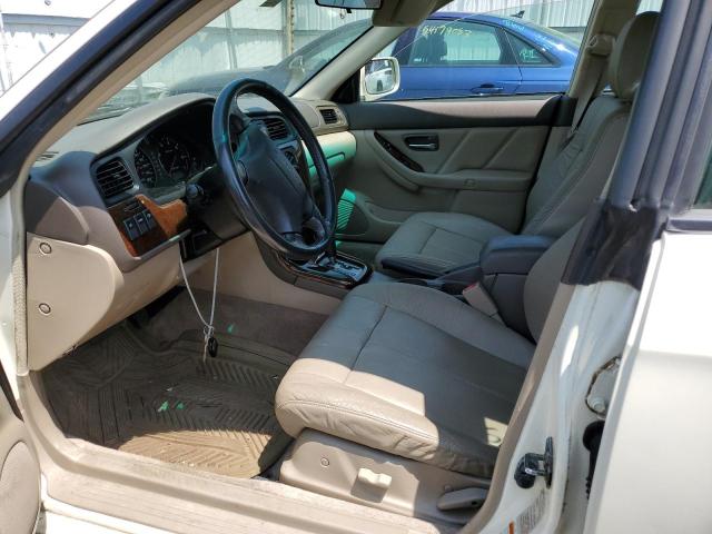 Photo 7 from auction – 2003 SUBARU LEGACY OUT with VIN 4S3BH686937636845