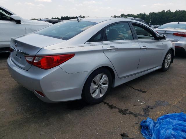 Photo 3 from auction – 2014 HYUNDAI SONATA GLS with VIN 5NPEB4AC9EH817199