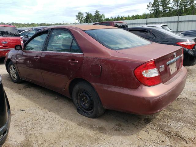 Photo 2 from auction – 2003 TOYOTA CAMRY LE with VIN 4T1BE32K03U181068