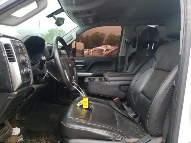 Photo 7 from auction – 2018 CHEVROLET SILVERADO with VIN 1GC1KWEY4JF275739